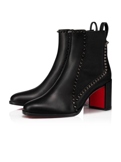 Christian Louboutin Out Line Spikes BLACK