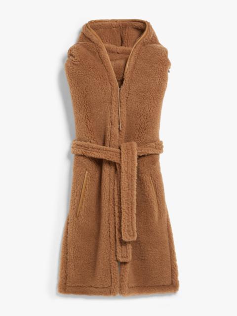 Max Mara COREA Camel stole