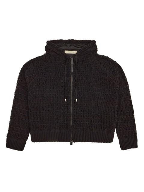 1017 ALYX 9SM ZIP KNIT JACKET