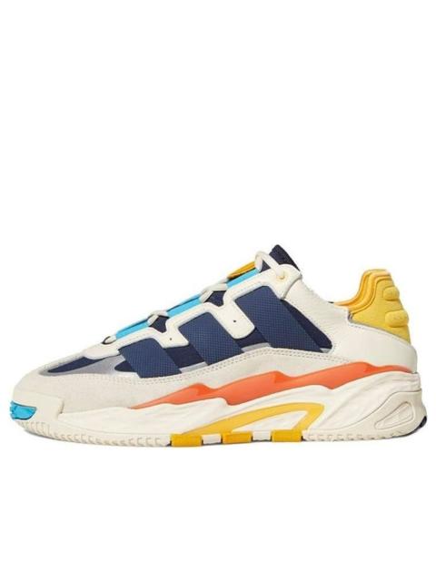 adidas adidas Niteball '크림 화이트 Cyan'FV4842
