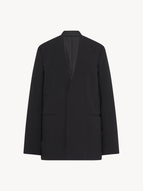 The Row Bartholomew Jacket in Virgin Wool