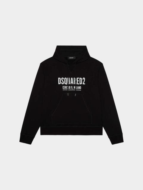 DSQUARED2 CERESIO 9 HOODIE