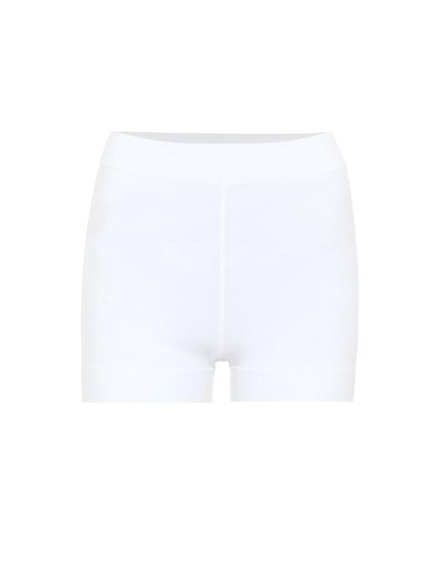 Alaïa Knit shorts