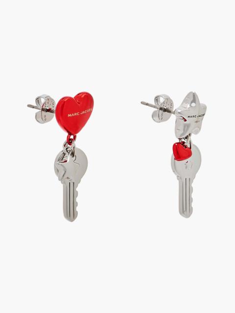 Marc Jacobs THE BALLOON CHARM EARRINGS