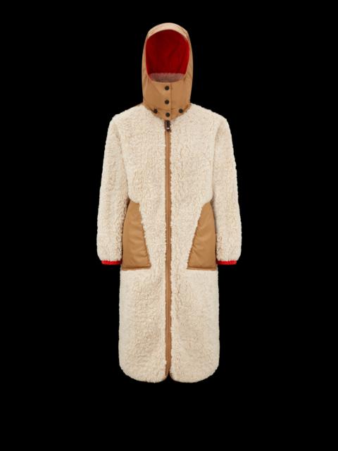 Moncler Arbois Teddy Coat