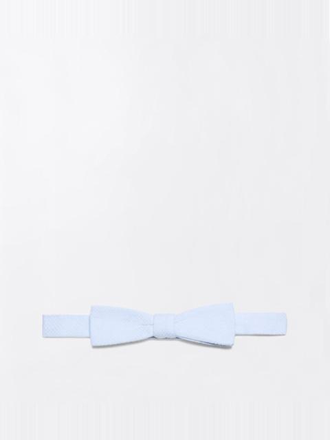 TOM FORD PIQUET BOW TIE