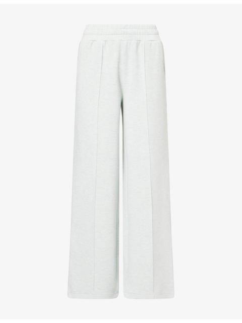 VARLEY The Wide-Leg 30in Stretch-Woven Jogging Bottoms