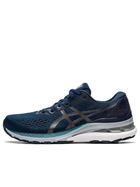 (WMNS) ASICS Gel Kayano 28 Wide 'Thunder Blue' 1012B046-401