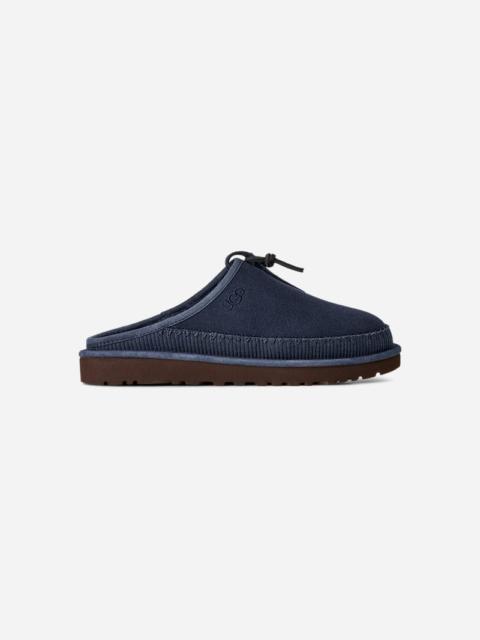 UGG ® Men's Classic Heritage Slip-On Sheepskin in Dark Indigo