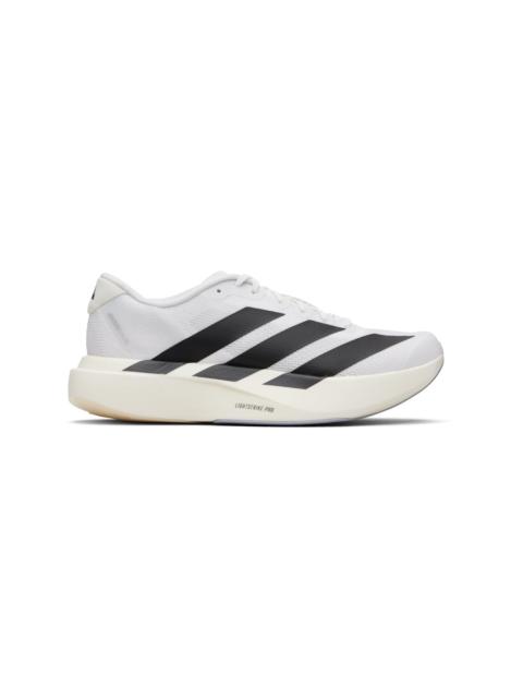 adidas Originals White Adizero EVO SL Sneakers