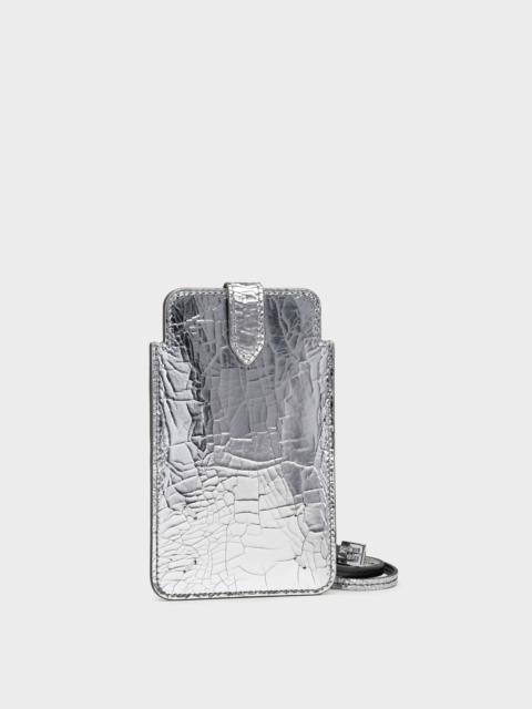 Maison Margiela Broken mirror phone pouch