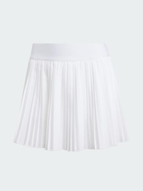 adidas Club pleated skirt