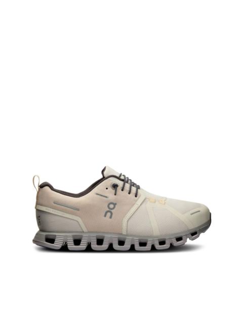 On Cloud 5 Waterproof running sneakers