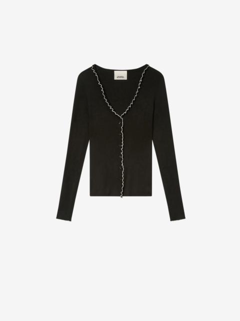Isabel Marant IZAE CARDIGAN