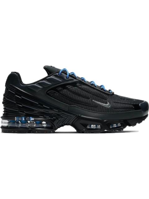 Nike 나이키 에어 맥스 플러스 3 블랙 블루