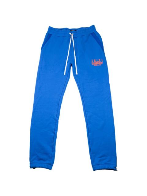 AMIRI drawstring track pants