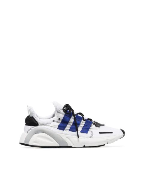 adidas white LXCON chunky low-top sneakers