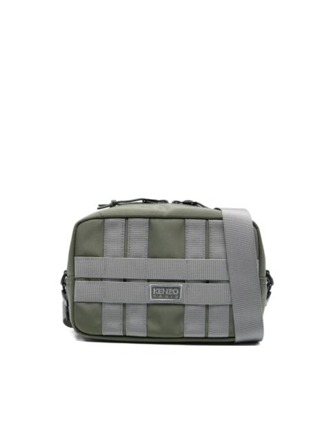 KENZO webbing strap shoulder bag