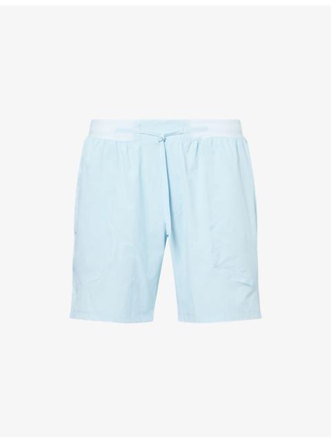 lululemon License To Train Stretch-Woven Shorts