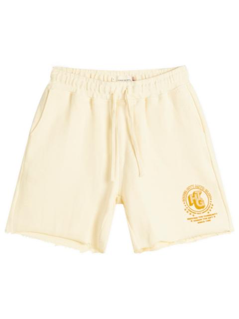 HONOR THE GIFT Honor The Gift Race Herringbone Short