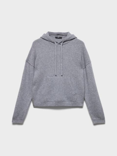 7 For All Mankind HOODIE in Cashmere