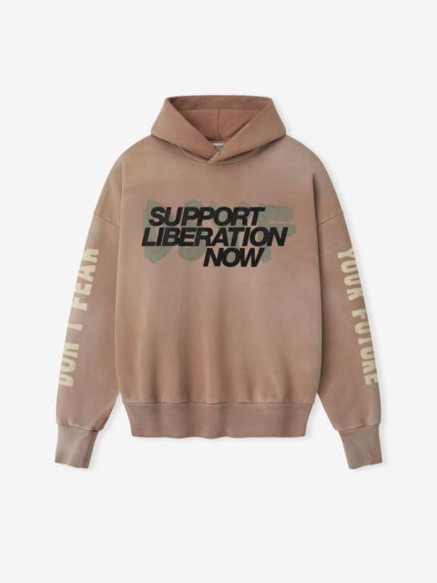 Fear of God Liberation Now Hoodie