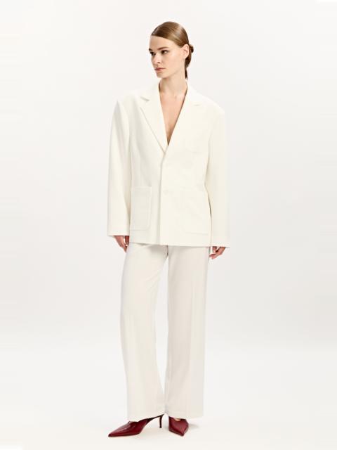 BARDOT Callista Pant In Orchid White