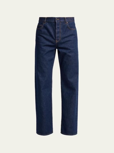 The Row Men's Rossen Straight-Leg Jeans