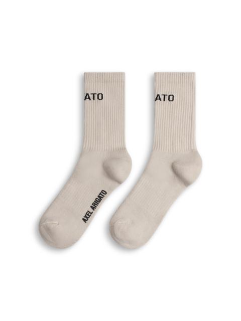 Axel Arigato Arigato Logo Tube Socks