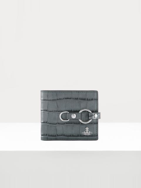 Vivienne Westwood MAN. BONDAGE BILLFOLD WALLET
