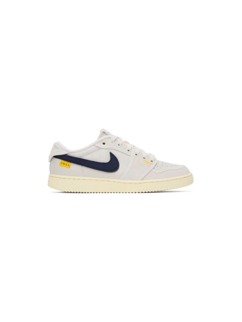Jordan White Retro AJKO Low SP Sneakers
