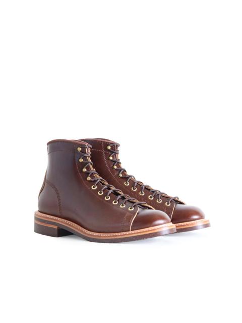 JOHN LOFGREN Monkey Boots Shiniki Hikaku Horsebutt Timber