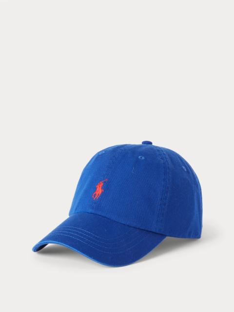 Polo Ralph Lauren The Iconic Cotton Chino Ball Cap