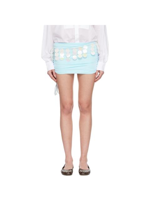 gimaguas Blue Daria Mini Skort