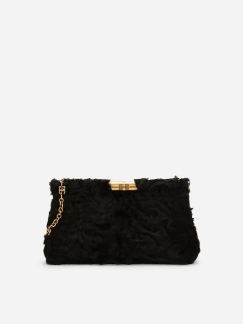 Dolce & Gabbana Large Marlene shoulder bag