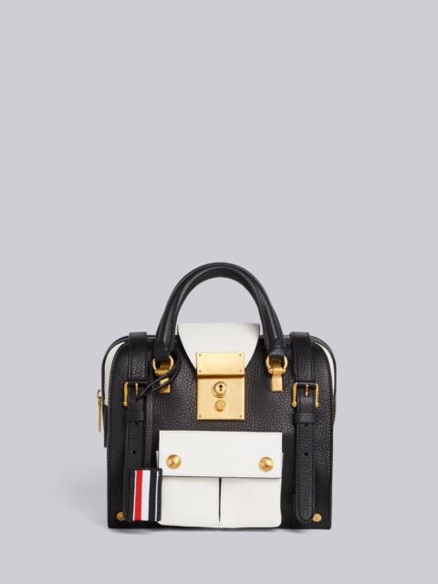 Thom Browne Zip-top Mrs. Thom Mini Backpack