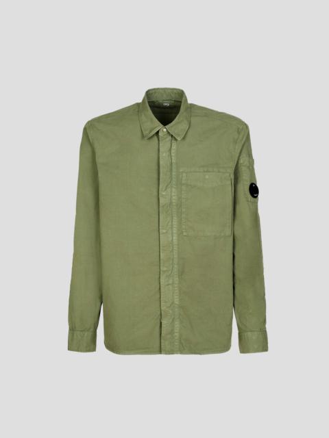 C.P. Company Gabardine Utility Shirt