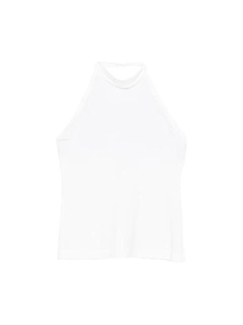 NORMA KAMALI Halterneck top