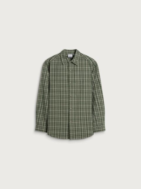 GRAMICCI Gramicci Heavyweight Checkered Shirt