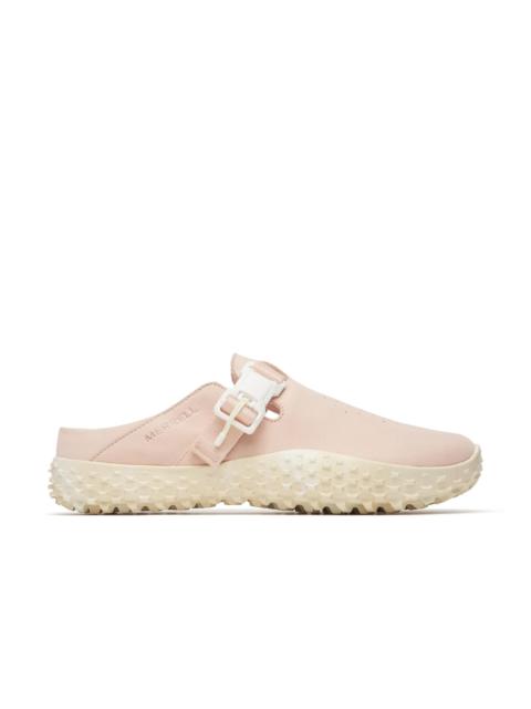 MERRELL Women's Wrapt Slide Nubuck
