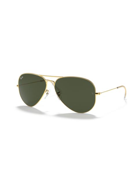 Ray-Ban AVIATOR LARGE METAL II