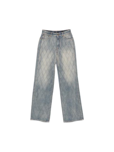 Balmain Denim cotton jeans