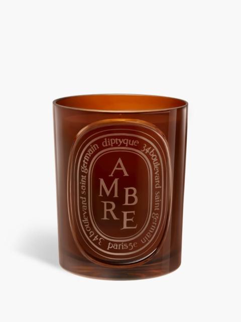 Diptyque Ambre (Amber) - Medium Candle