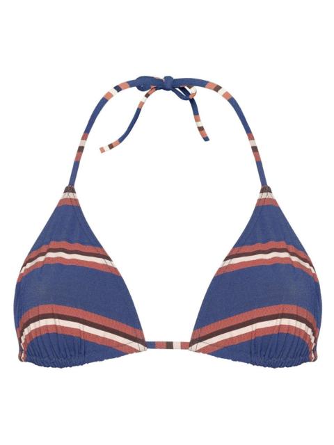ERES Flots bikini top