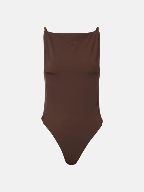 JACQUEMUS Sole swimsuit