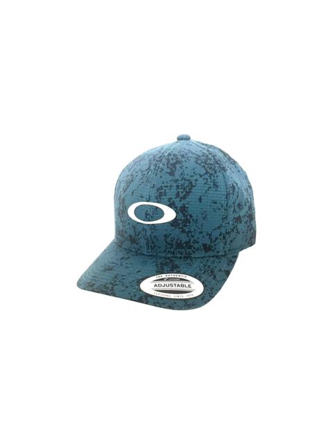 OAKLEY Sand Camo Strapback Hat "Digi Camo Oil Blue" FOS901207 9VM