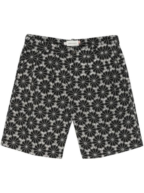 HONOR THE GIFT Legacy Eyelet short