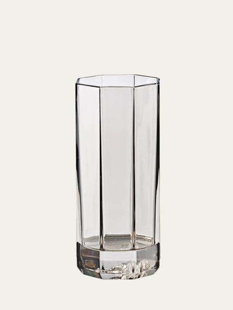 VERSACE Medusa Lumiere Haze Iced Tea Glasses, Set of 2