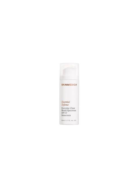 SkinMedica Essential Defense Everyday Clear Broad Spectrum SPF 47 Sunscreen