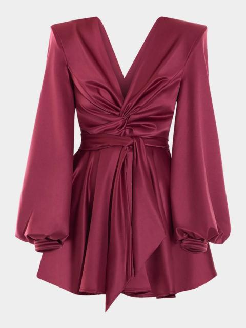 ZHIVAGO The Fading Hour Mini Dress